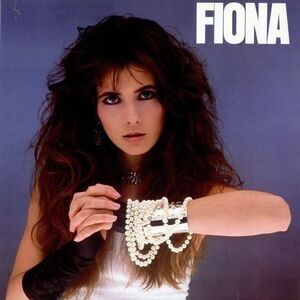 Fiona - Fiona  CD